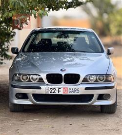 بی ئێم دەبڵیو سیریەس 5